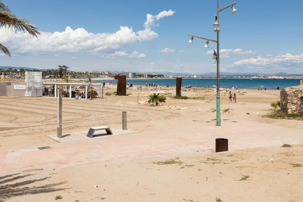 Mediterranean Way - Antillas Cap Salou Apartment Luaran gambar