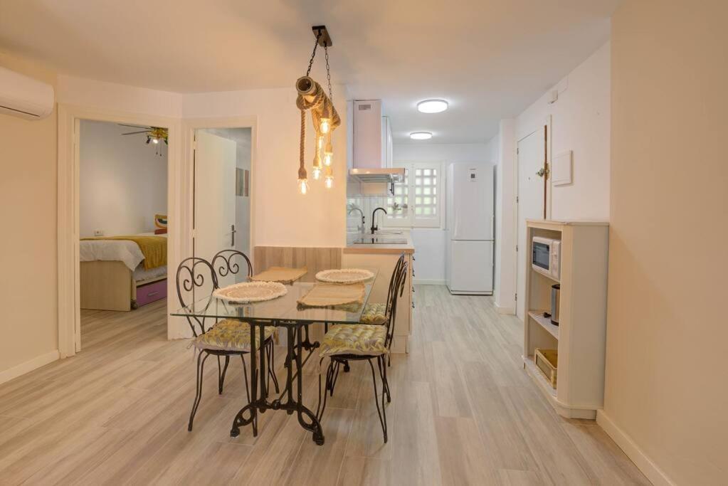 Mediterranean Way - Antillas Cap Salou Apartment Luaran gambar