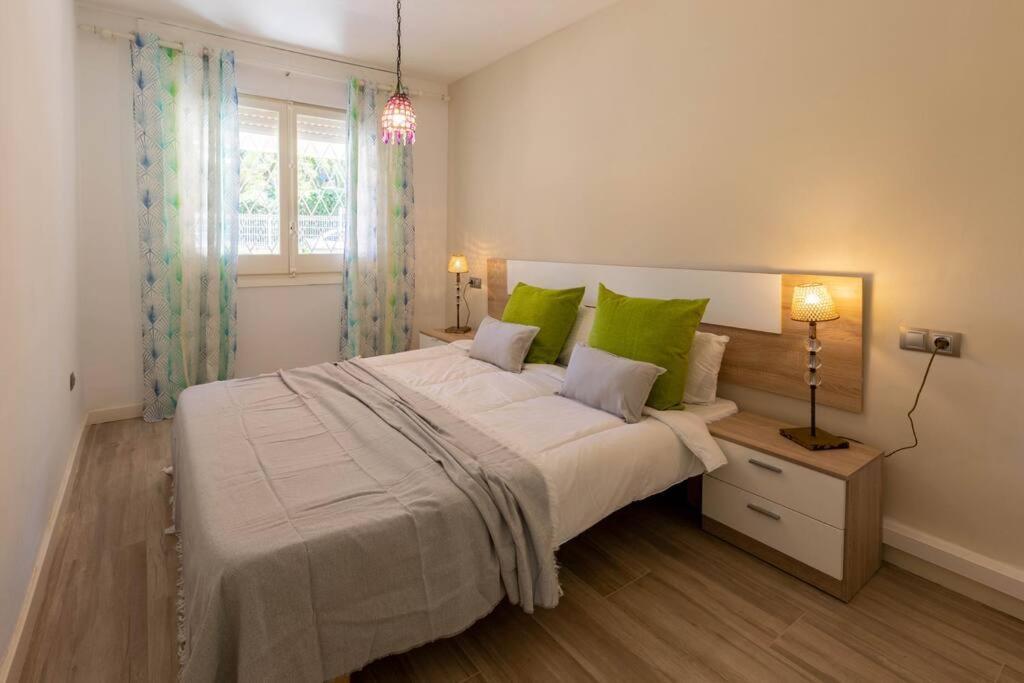 Mediterranean Way - Antillas Cap Salou Apartment Luaran gambar