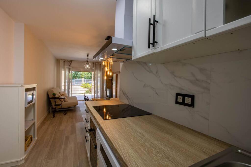 Mediterranean Way - Antillas Cap Salou Apartment Luaran gambar