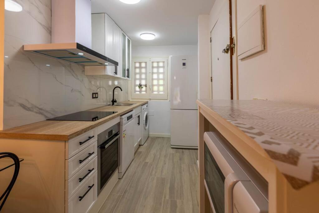 Mediterranean Way - Antillas Cap Salou Apartment Luaran gambar