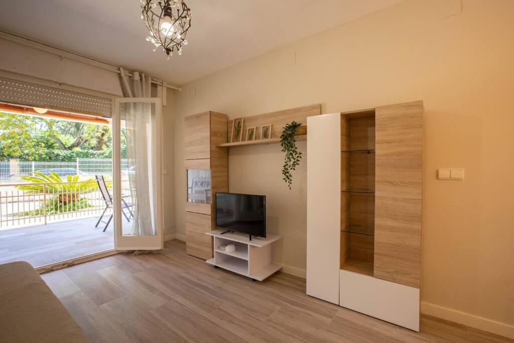Mediterranean Way - Antillas Cap Salou Apartment Luaran gambar