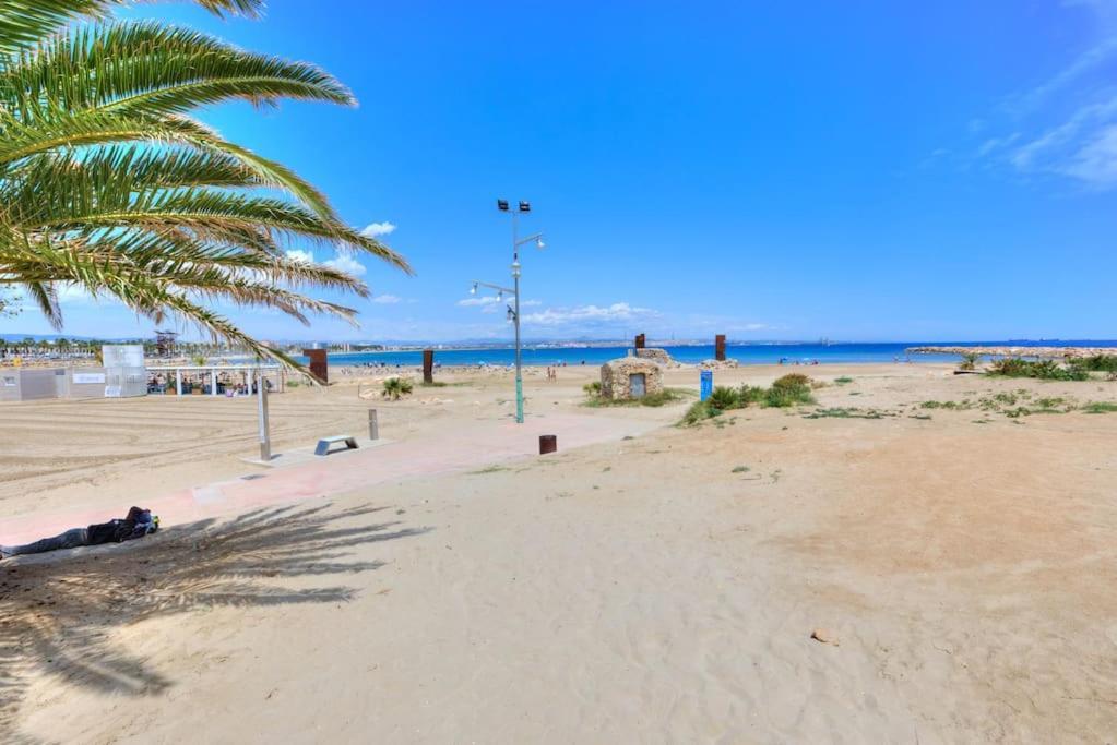 Mediterranean Way - Antillas Cap Salou Apartment Luaran gambar