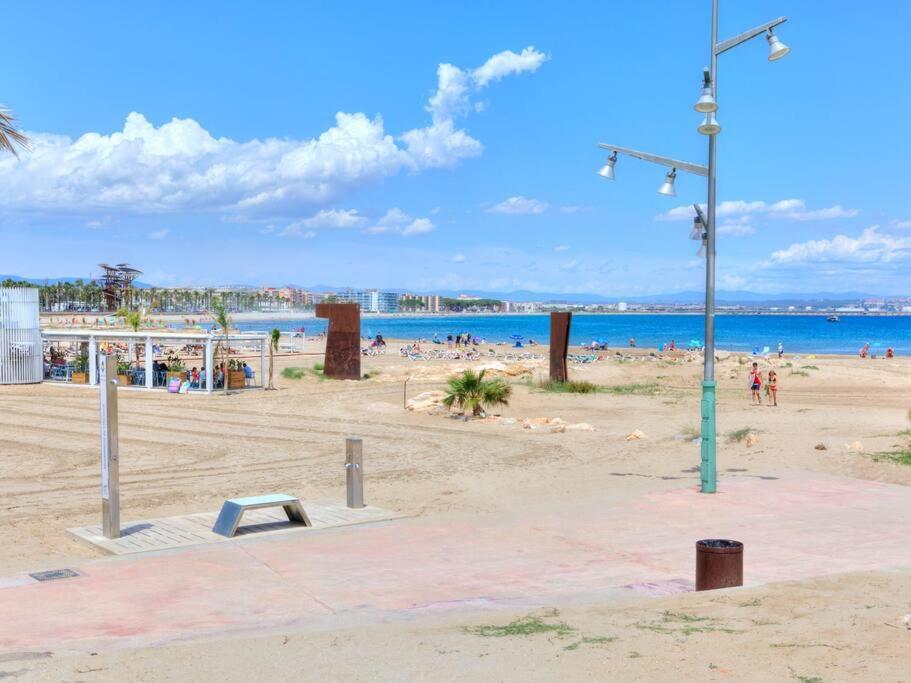 Mediterranean Way - Antillas Cap Salou Apartment Luaran gambar
