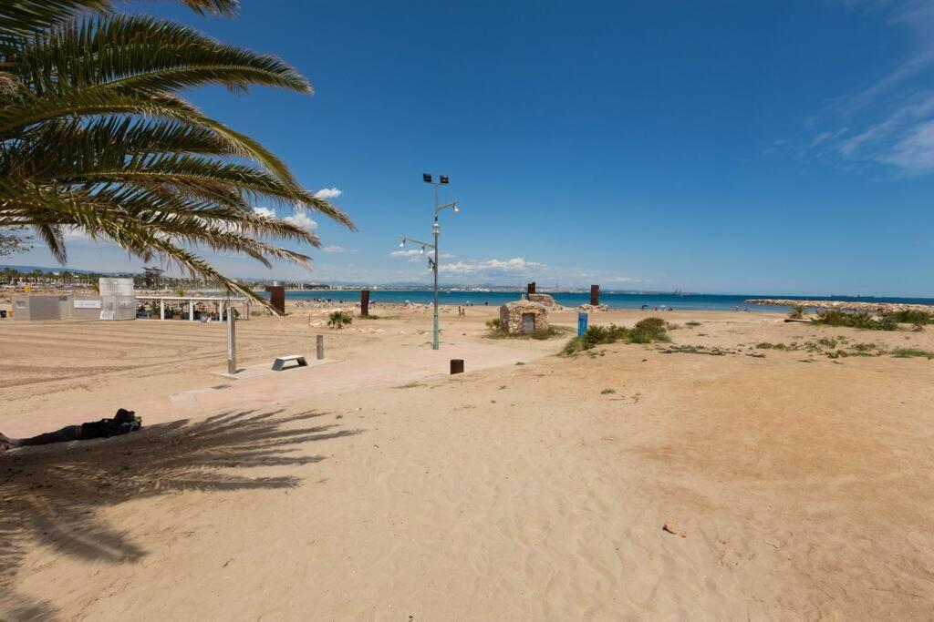 Mediterranean Way - Antillas Cap Salou Apartment Luaran gambar