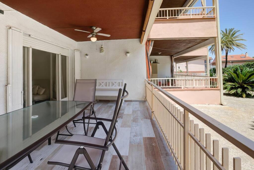 Mediterranean Way - Antillas Cap Salou Apartment Luaran gambar